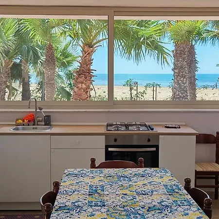 Finestra Sul Mare Porto Empedocle