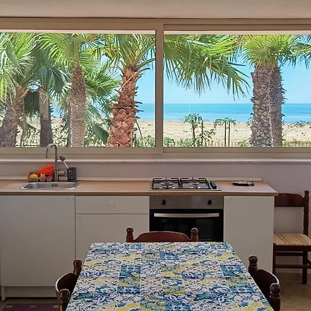 Finestra Sul Mare * Porto Empedocle