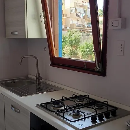 Finestra Sul Mare Appartement